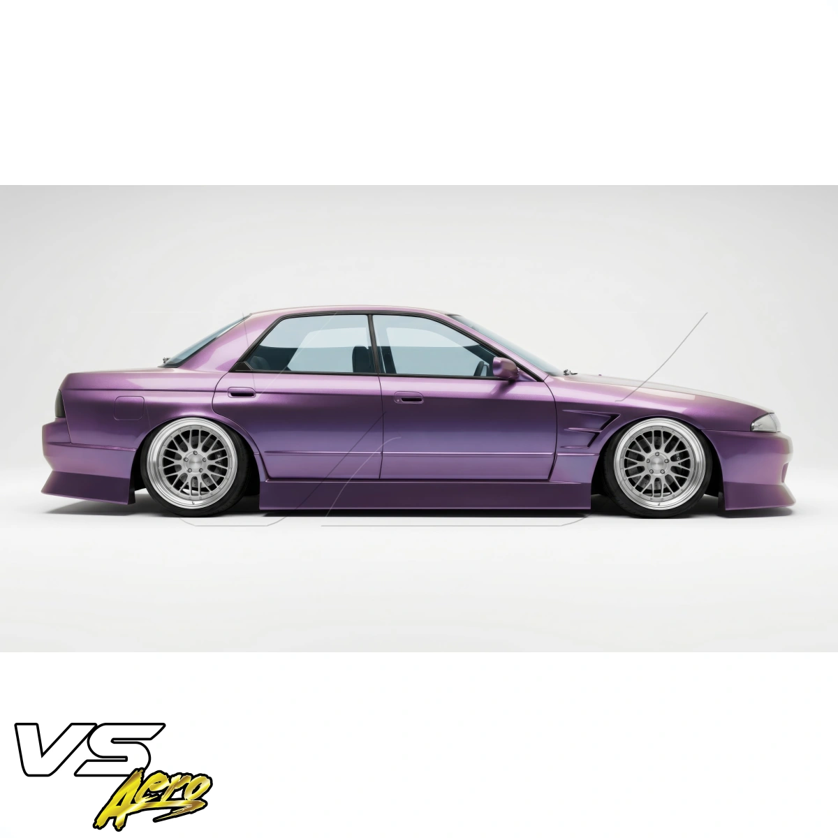 Modify your Nissan Skyline (R32) GTS 1990 with our Exterior/Complete Body Kits - 44