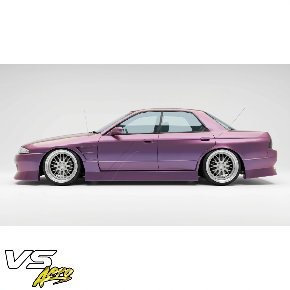 Modify your Nissan Skyline (R32) GTS 1990 with our Exterior/Complete Body Kits - 45