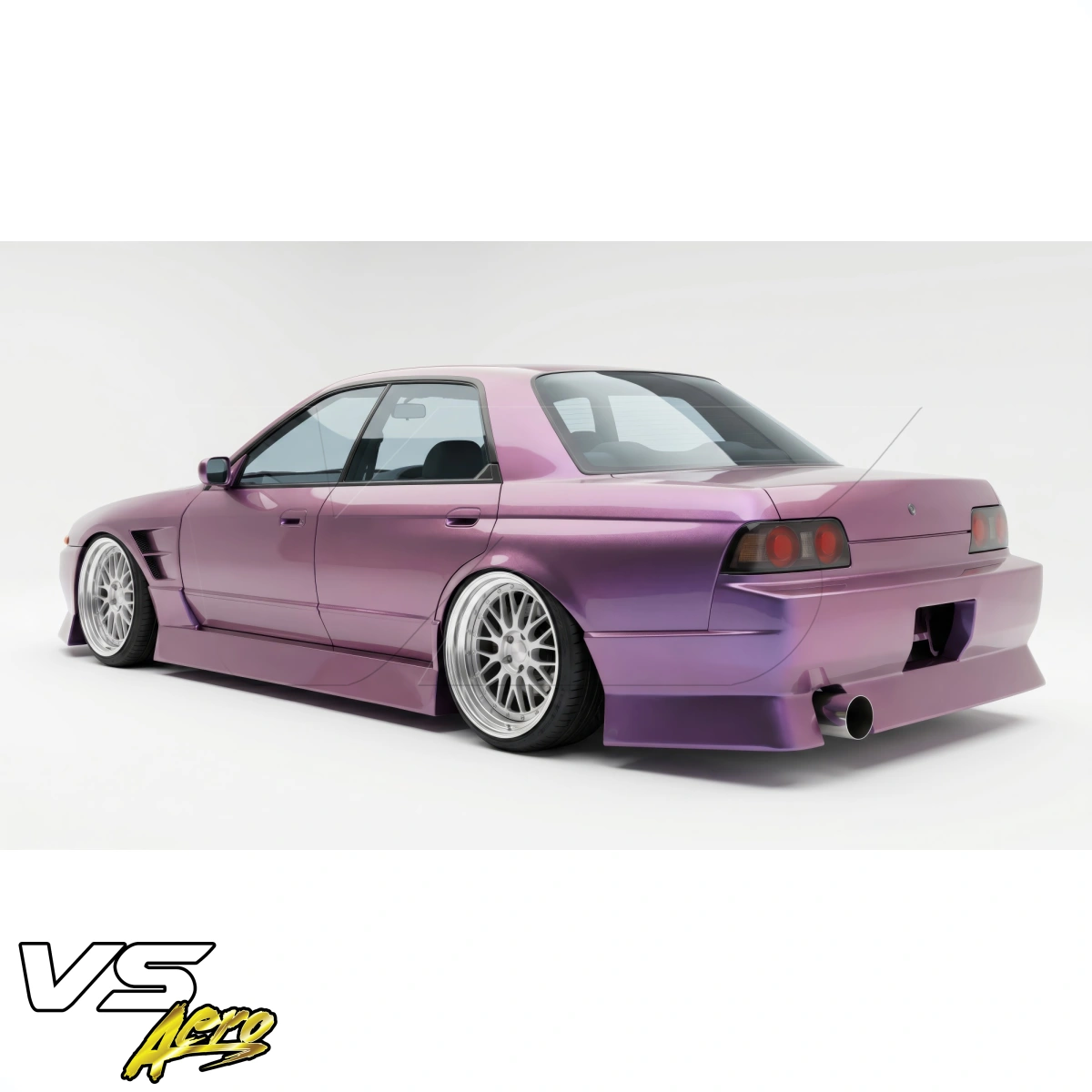 Modify your Nissan Skyline (R32) GTS 1990 with our Exterior/Complete Body Kits - 46