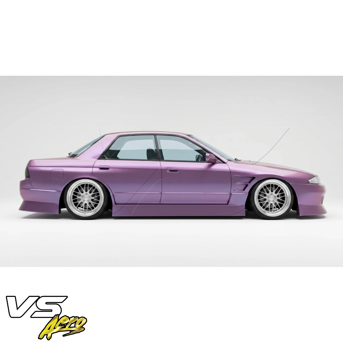 Modify your Nissan Skyline (R32) GTS 1990 with our Exterior/Complete Body Kits - 47