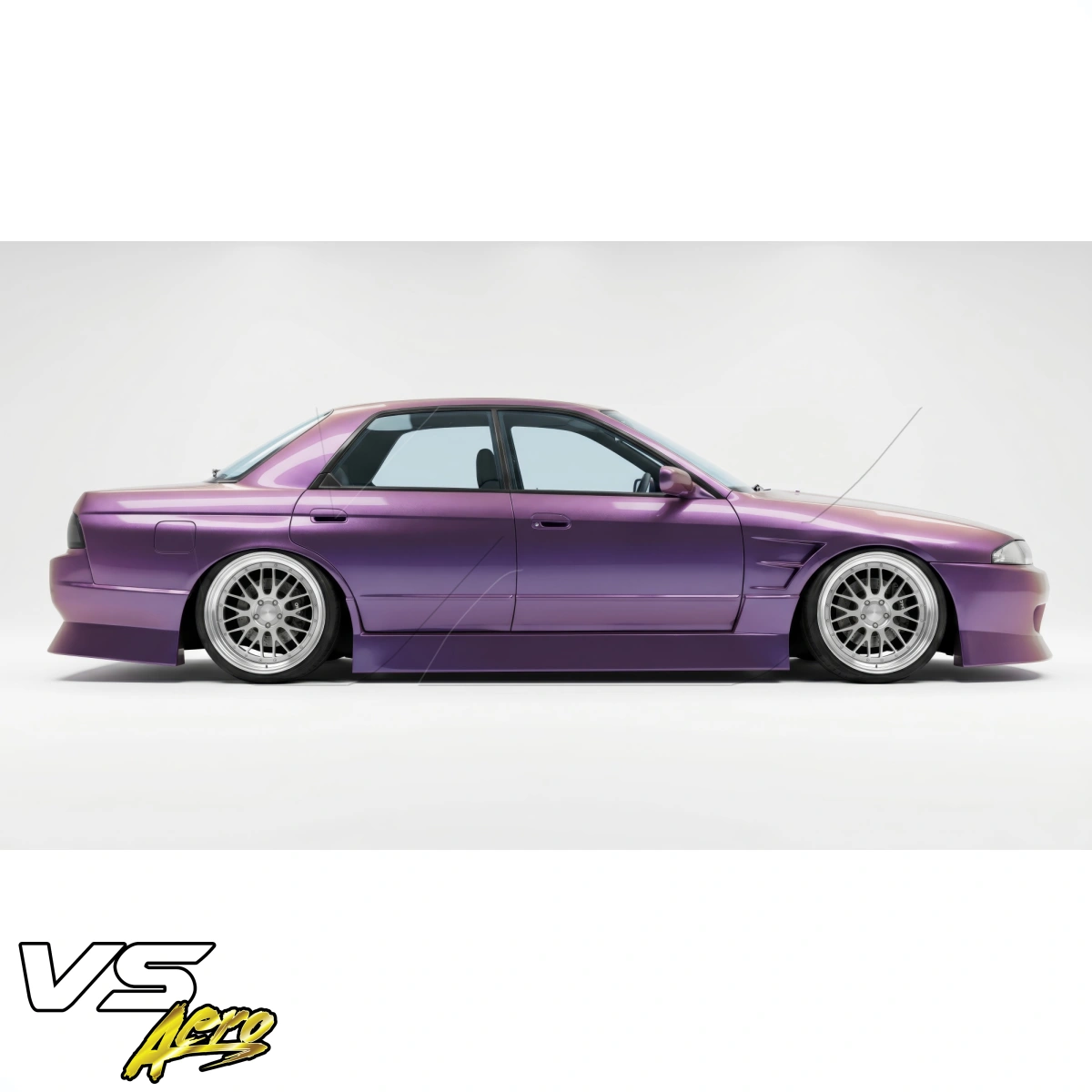 Modify your Nissan Skyline (R32) GTS 1990 with our Exterior/Complete Body Kits - 48