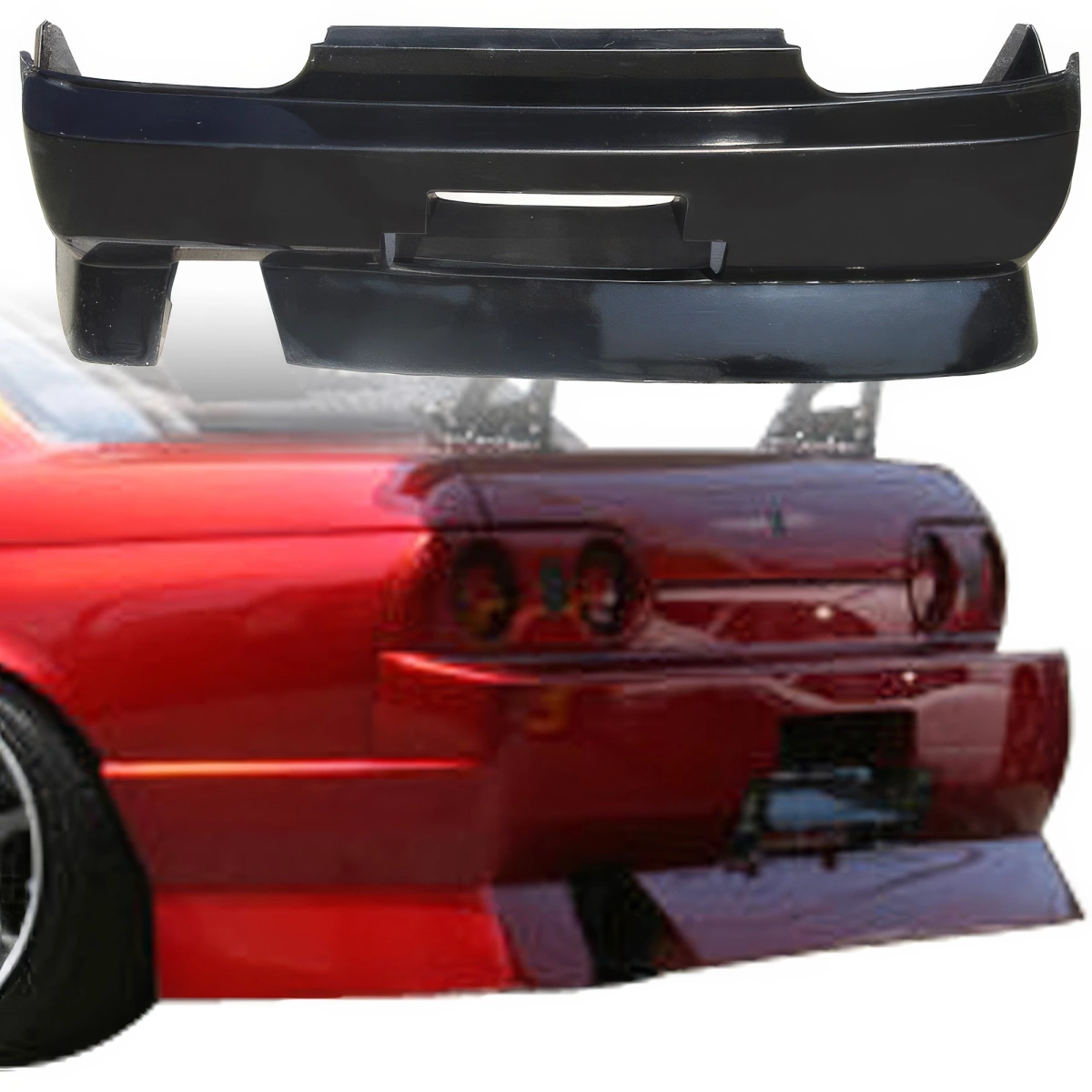 Modify your Nissan Skyline (R32) GTS 1990 with our Exterior/Complete Body Kits - 1