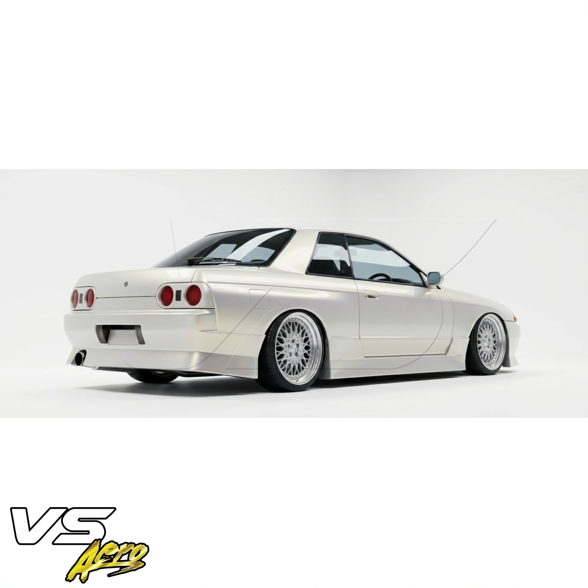 Modify your Nissan Skyline (R32) GTS 1990 with our Exterior/Complete Body Kits - 5