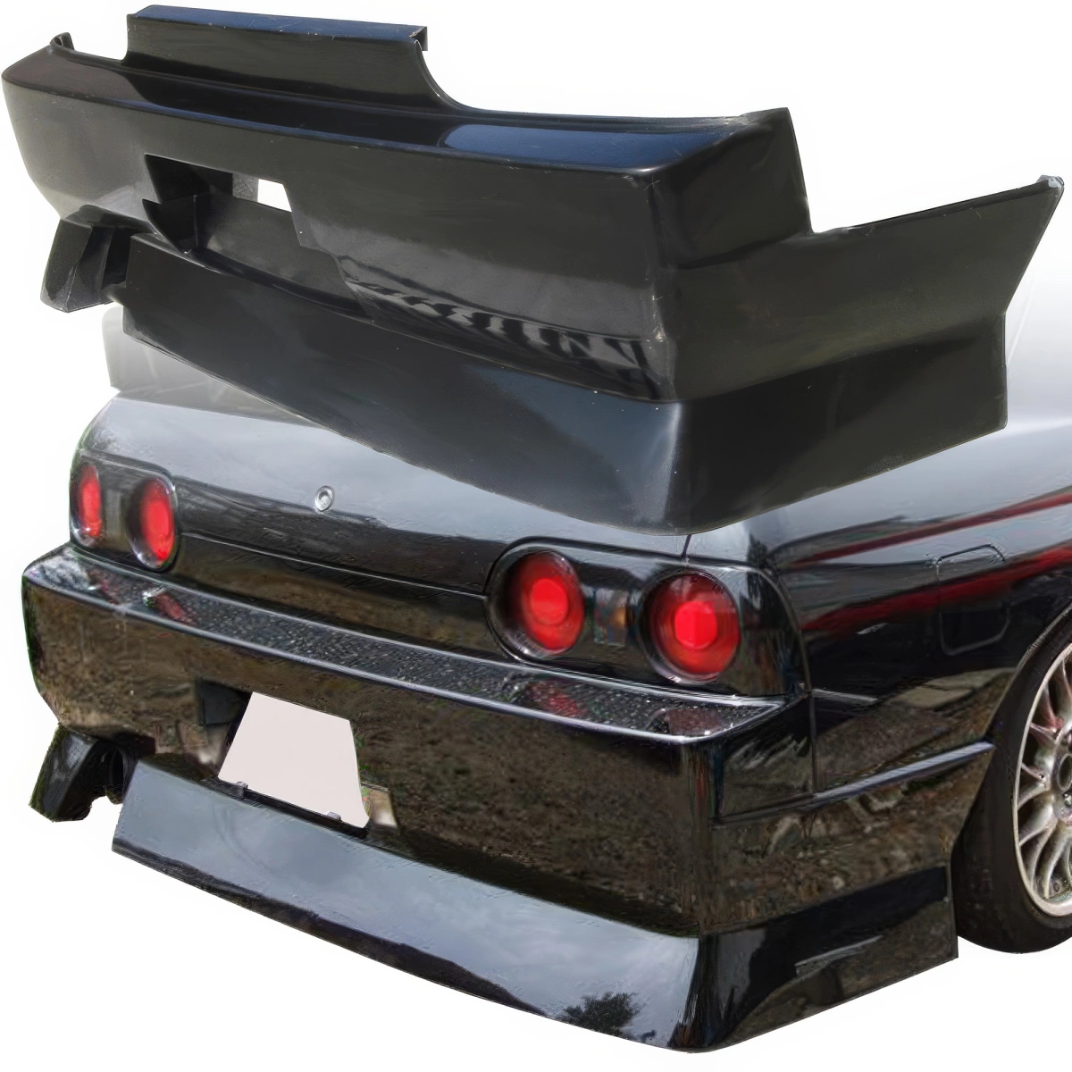 Modify your Nissan Skyline (R32) GTS 1990 with our Exterior/Complete Body Kits - 5