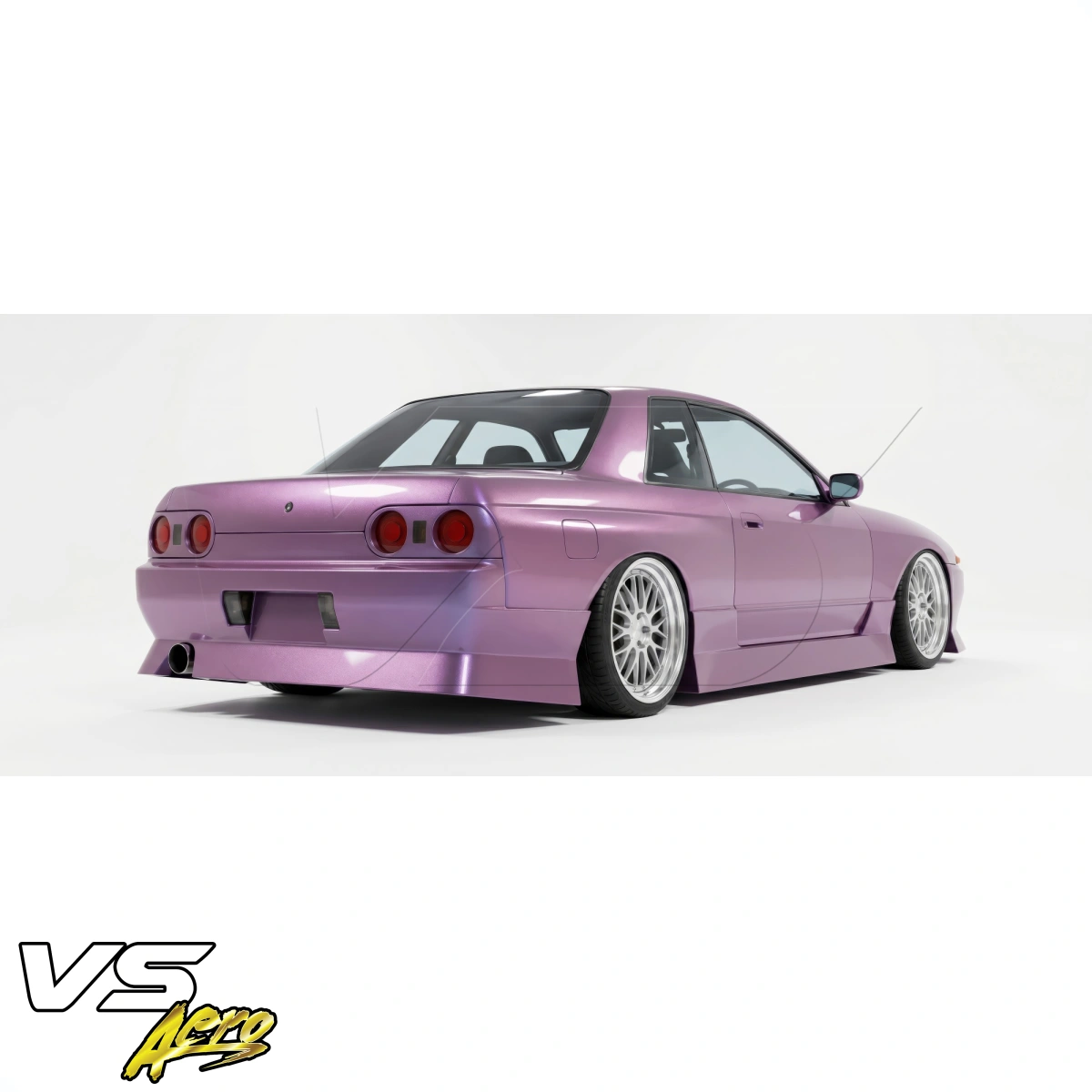 Modify your Nissan Skyline (R32) GTS 1990 with our Exterior/Complete Body Kits - 18