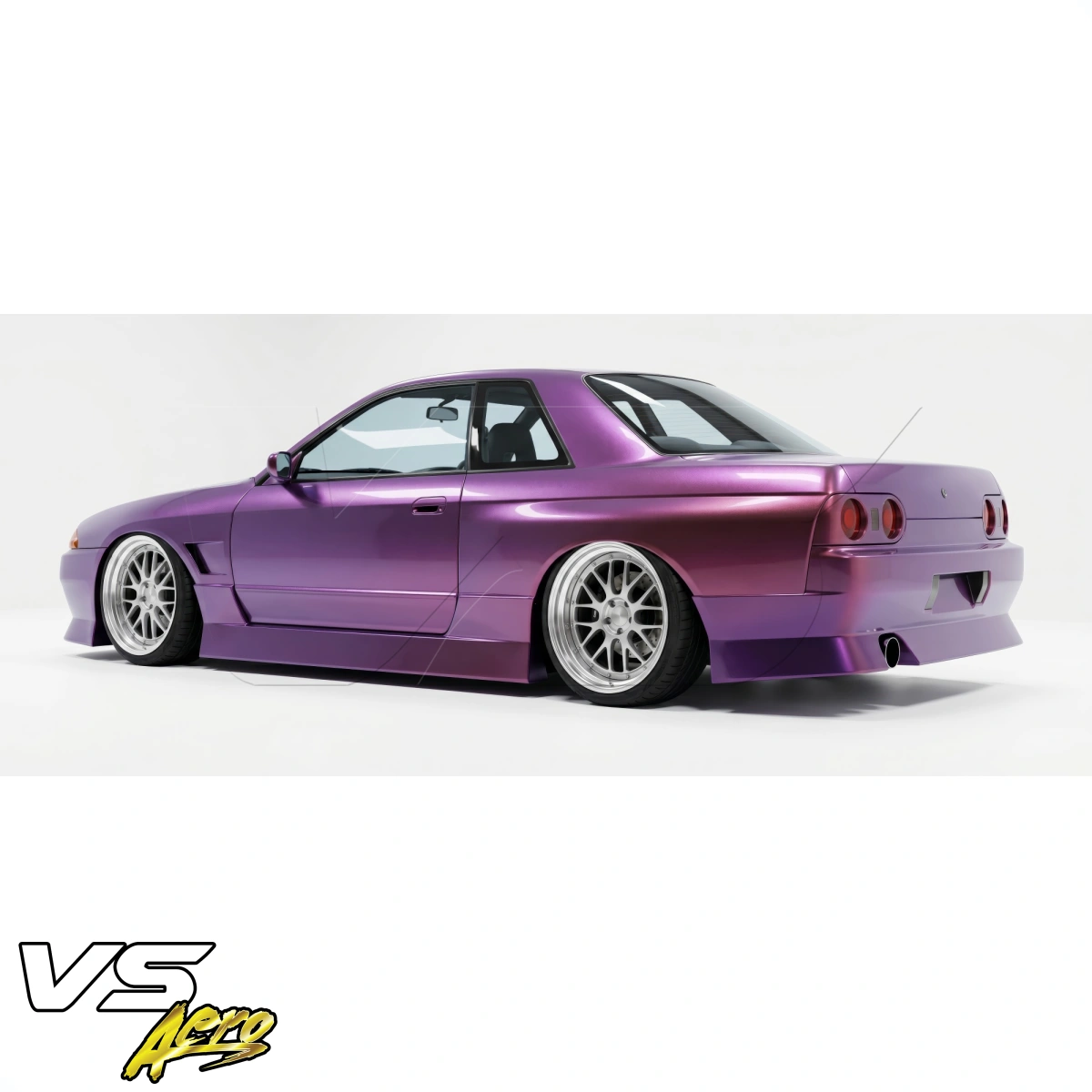 Modify your Nissan Skyline (R32) GTS 1990 with our Exterior/Complete Body Kits - 19