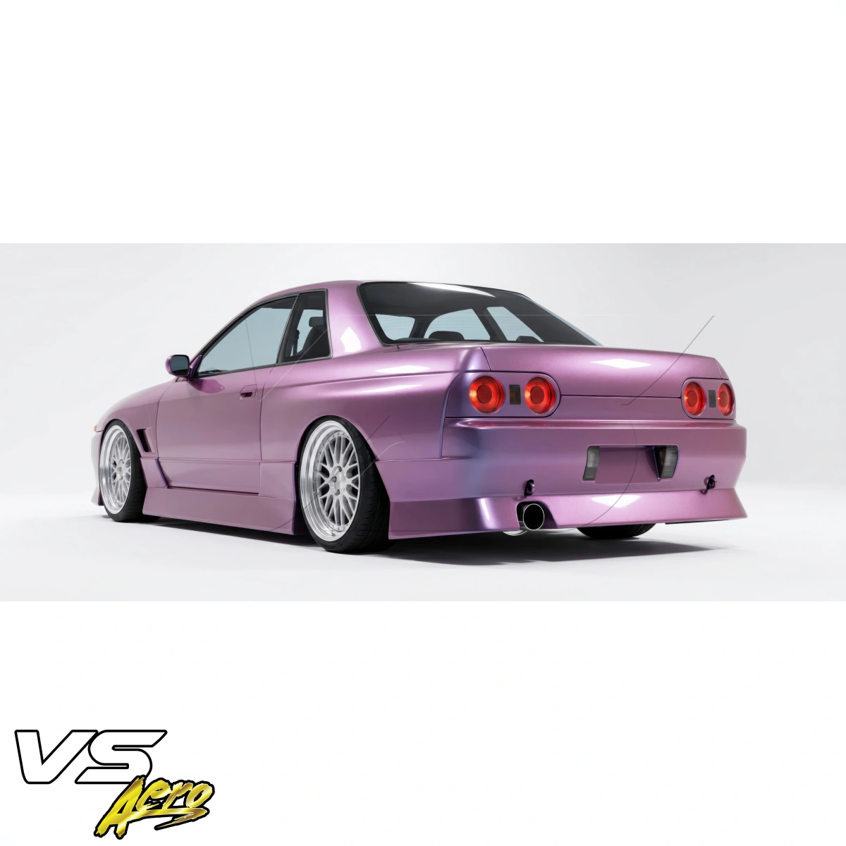 Modify your Nissan Skyline (R32) GTS 1990 with our Exterior/Complete Body Kits - 20