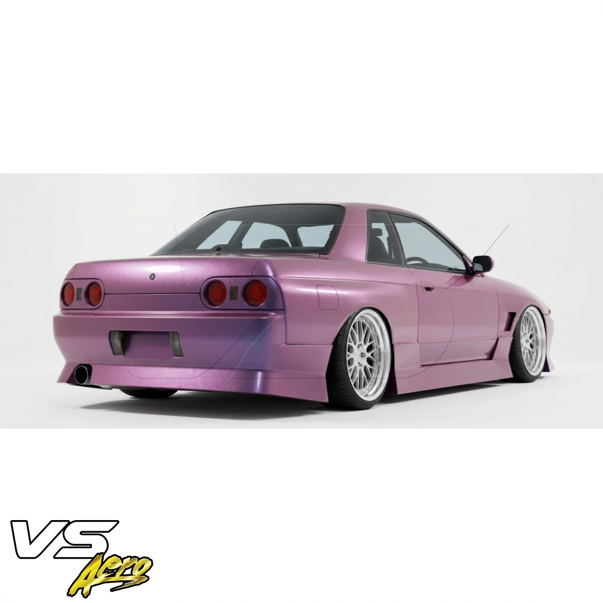 Modify your Nissan Skyline (R32) GTS 1990 with our Exterior/Complete Body Kits - 21