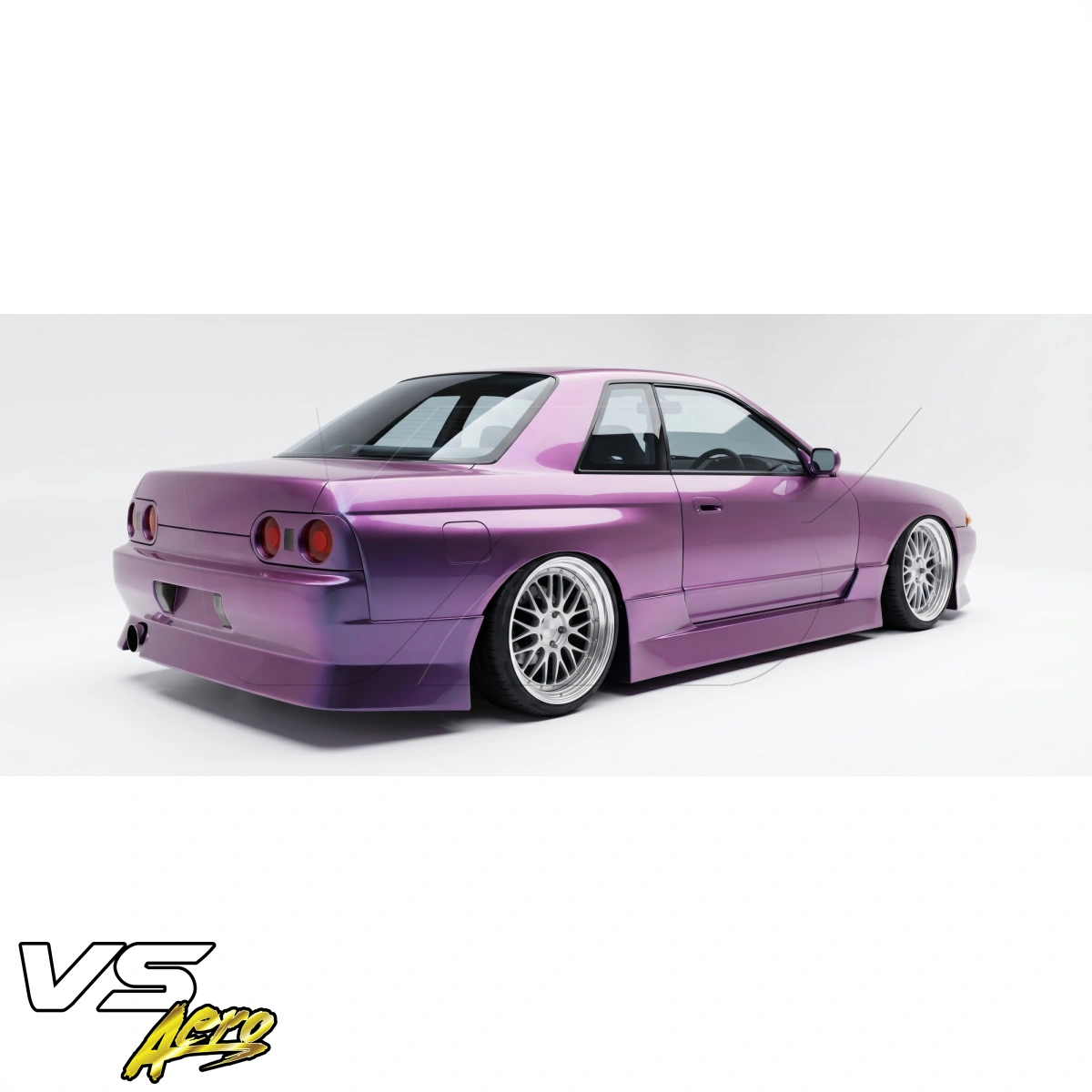 Modify your Nissan Skyline (R32) GTS 1990 with our Exterior/Complete Body Kits - 23