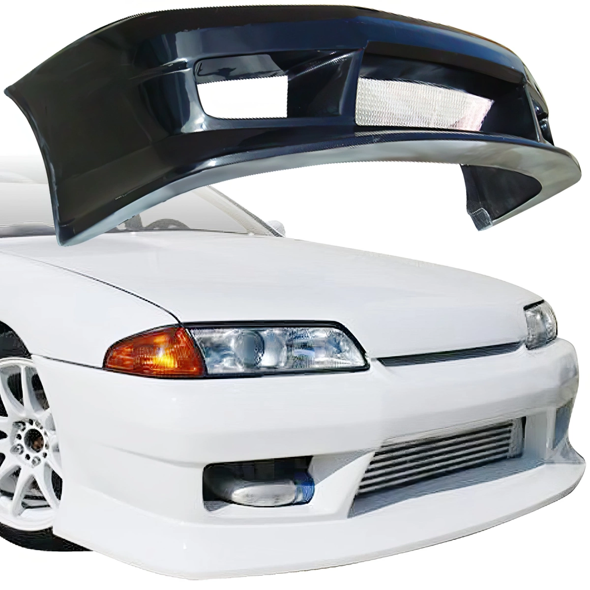 Modify your Nissan Skyline (R32) GTS 1990 with our Exterior/Complete Body Kits - 1
