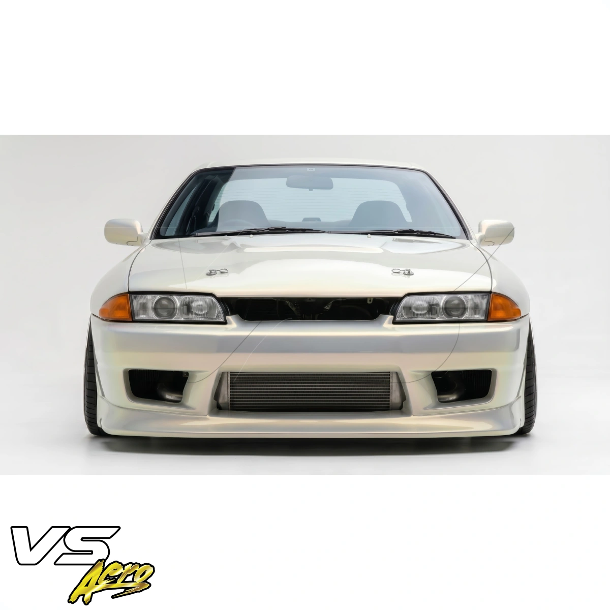 Modify your Nissan Skyline (R32) GTS 1990 with our Exterior/Complete Body Kits - 4