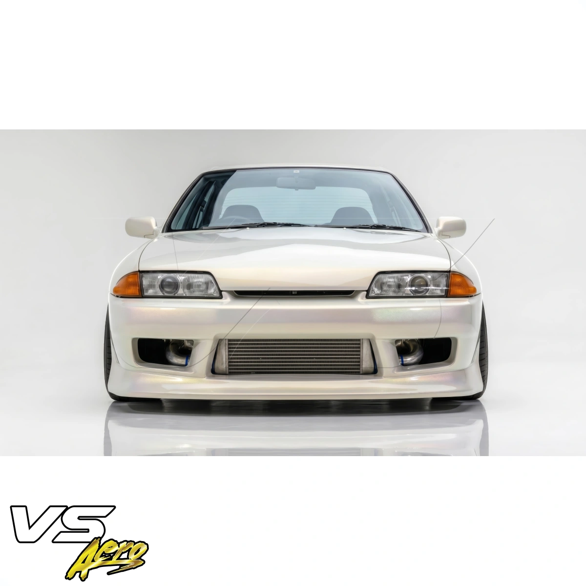 Modify your Nissan Skyline (R32) GTS 1990 with our Exterior/Complete Body Kits - 8