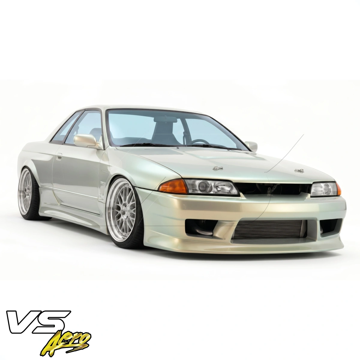 Modify your Nissan Skyline (R32) GTS 1990 with our Exterior/Complete Body Kits - 18