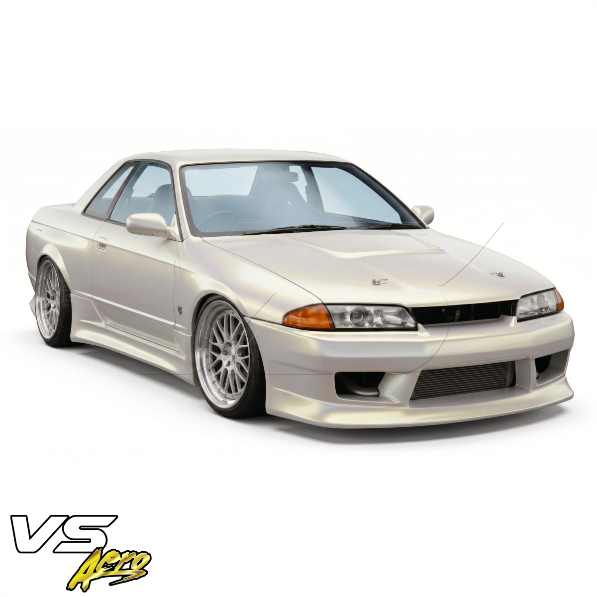 Modify your Nissan Skyline (R32) GTS 1990 with our Exterior/Complete Body Kits - 27
