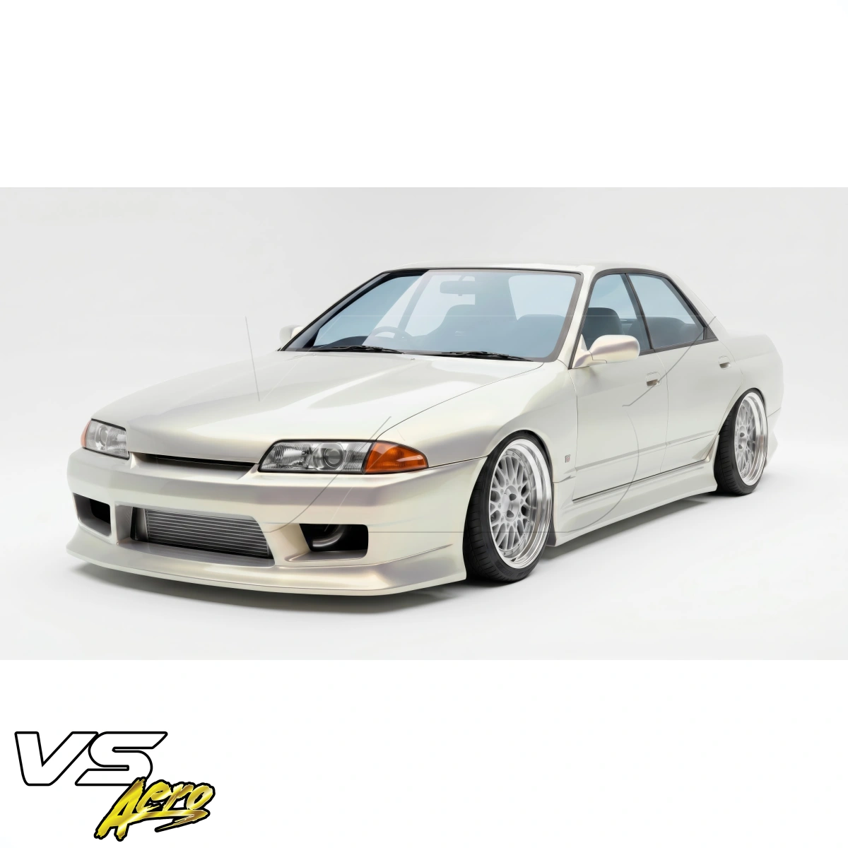 Modify your Nissan Skyline (R32) GTS 1990 with our Exterior/Complete Body Kits - 35