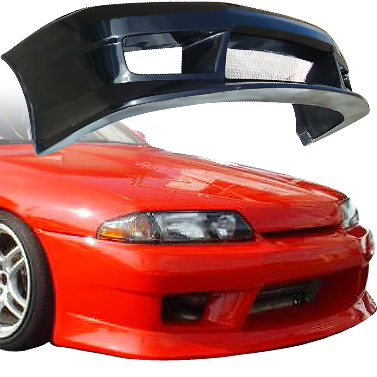 Modify your Nissan Skyline (R32) GTS 1990 with our Exterior/Complete Body Kits - 2