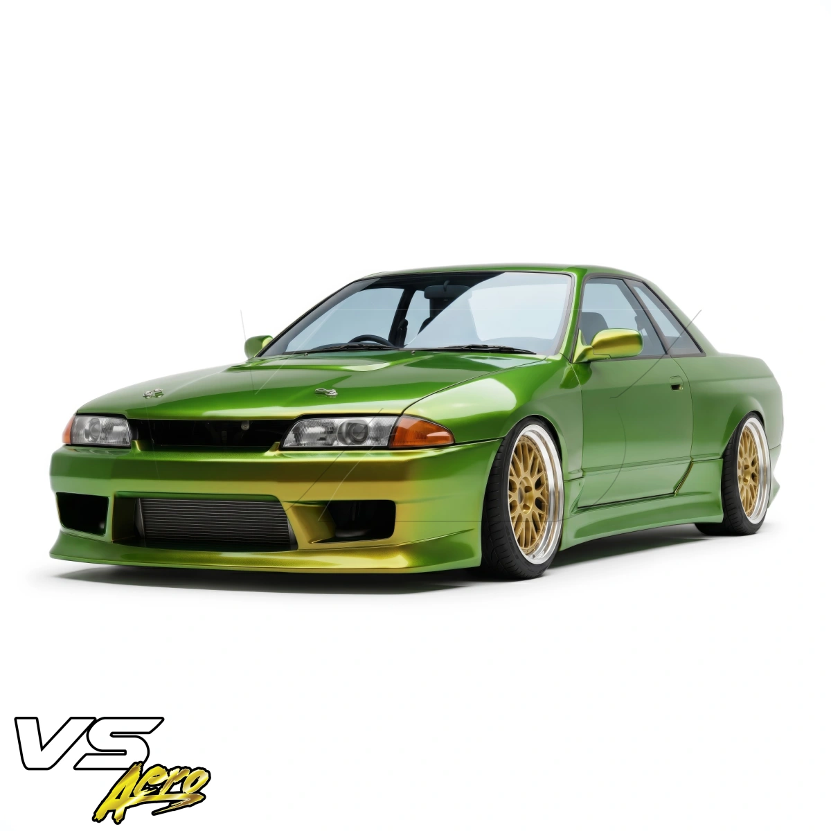 Modify your Nissan Skyline (R32) GTS 1990 with our Exterior/Complete Body Kits - 39