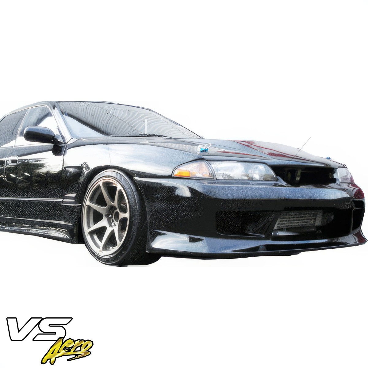 Modify your Nissan Skyline (R32) GTS 1990 with our Exterior/Complete Body Kits - 