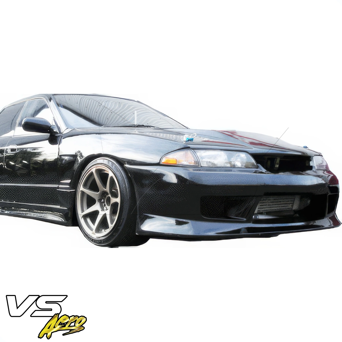 Modify your Nissan Skyline (R32) GTS 1990 with our Exterior/Complete Body Kits - 11