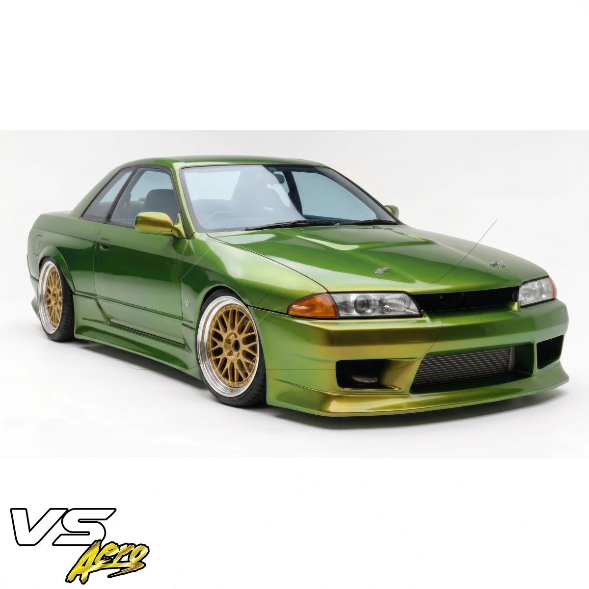 Modify your Nissan Skyline (R32) GTS 1990 with our Exterior/Complete Body Kits - 52