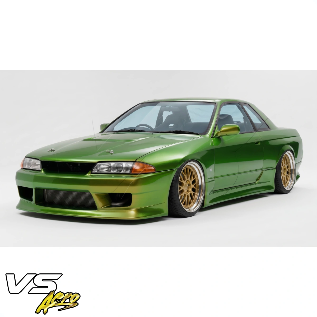 Modify your Nissan Skyline (R32) GTS 1990 with our Exterior/Complete Body Kits - 53