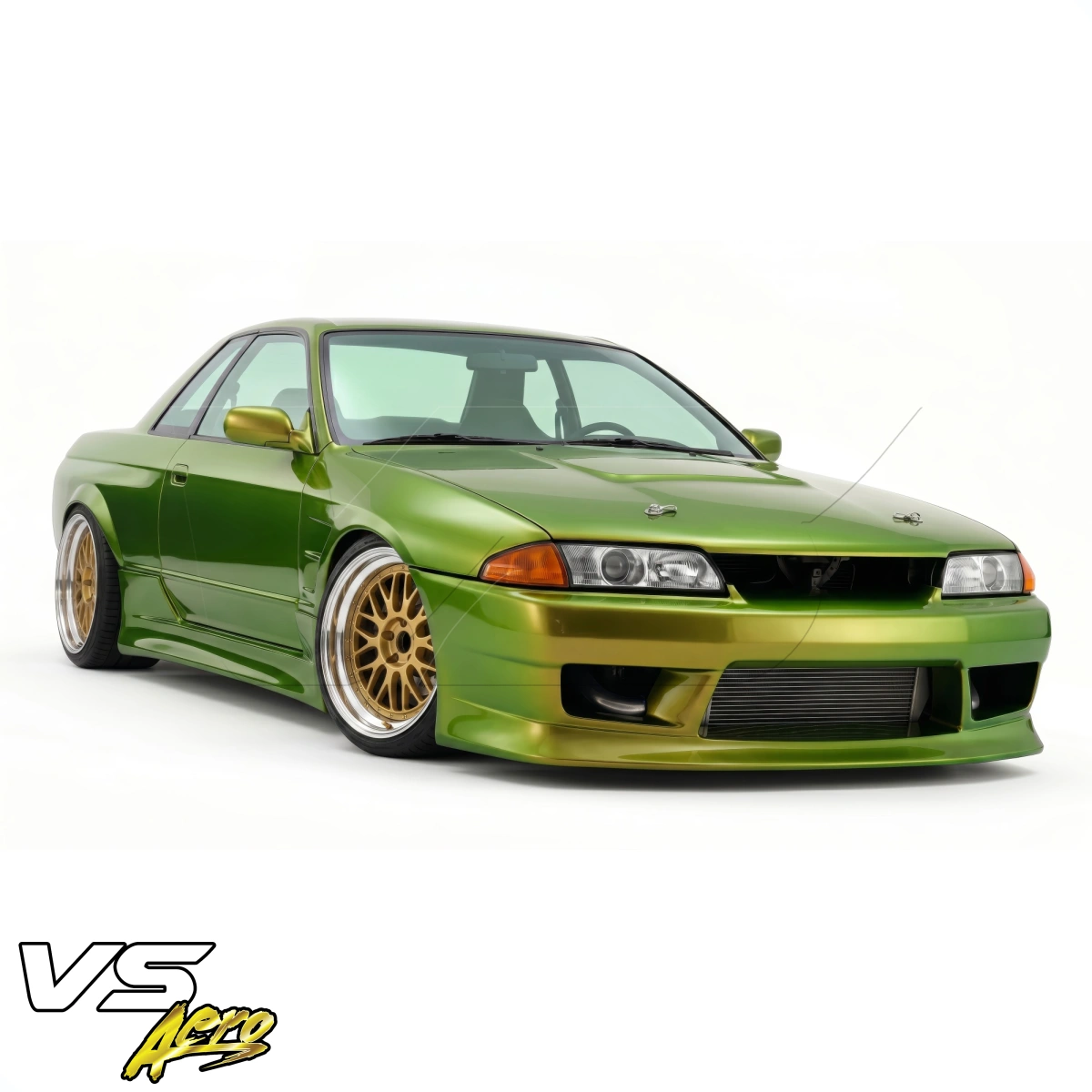 Modify your Nissan Skyline (R32) GTS 1990 with our Exterior/Complete Body Kits - 54