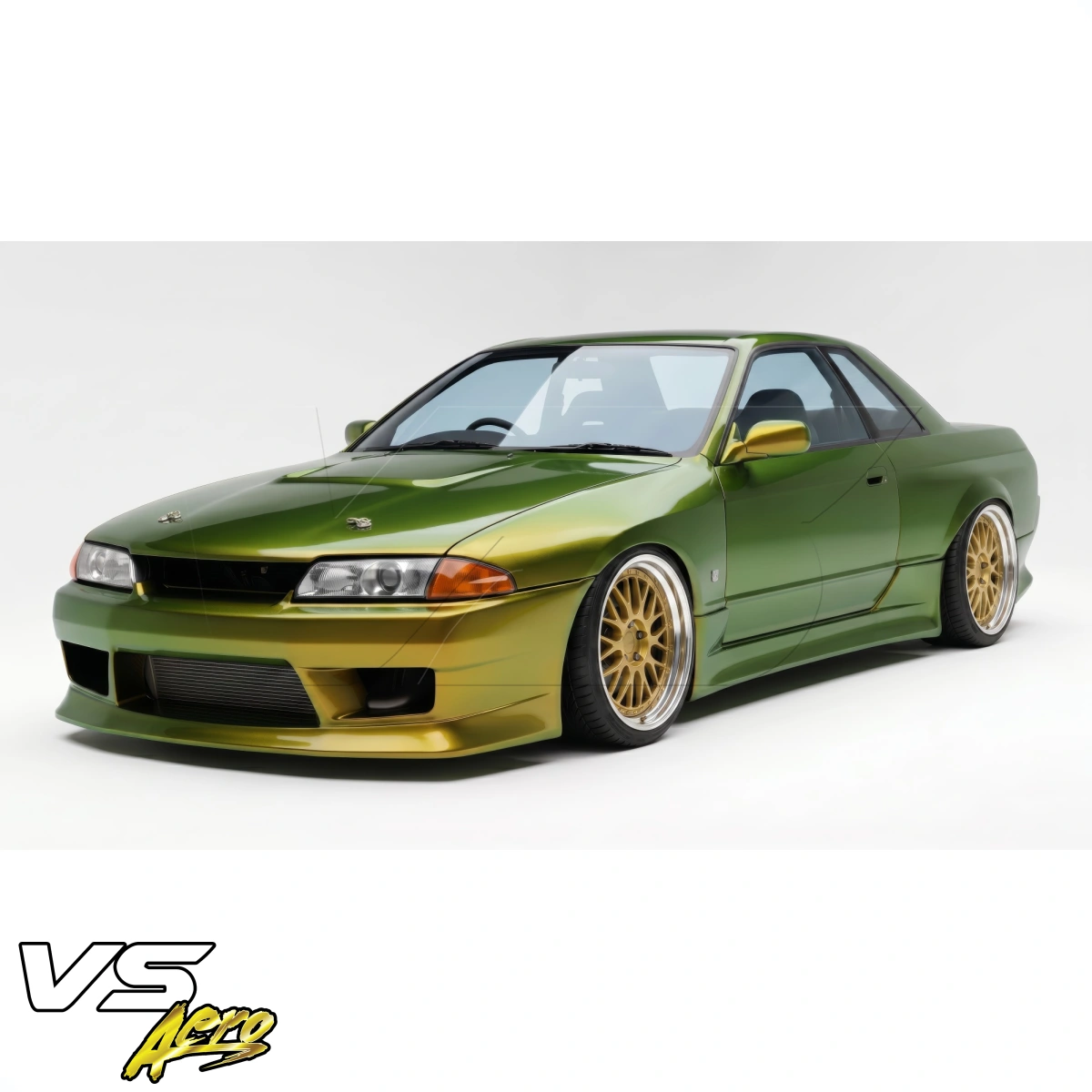 Modify your Nissan Skyline (R32) GTS 1990 with our Exterior/Complete Body Kits - 56