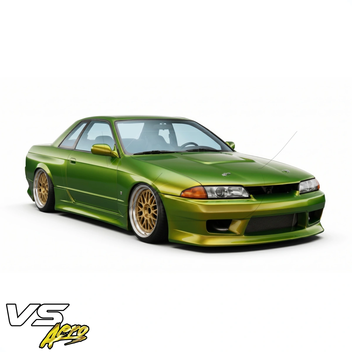 Modify your Nissan Skyline (R32) GTS 1990 with our Exterior/Complete Body Kits - 57