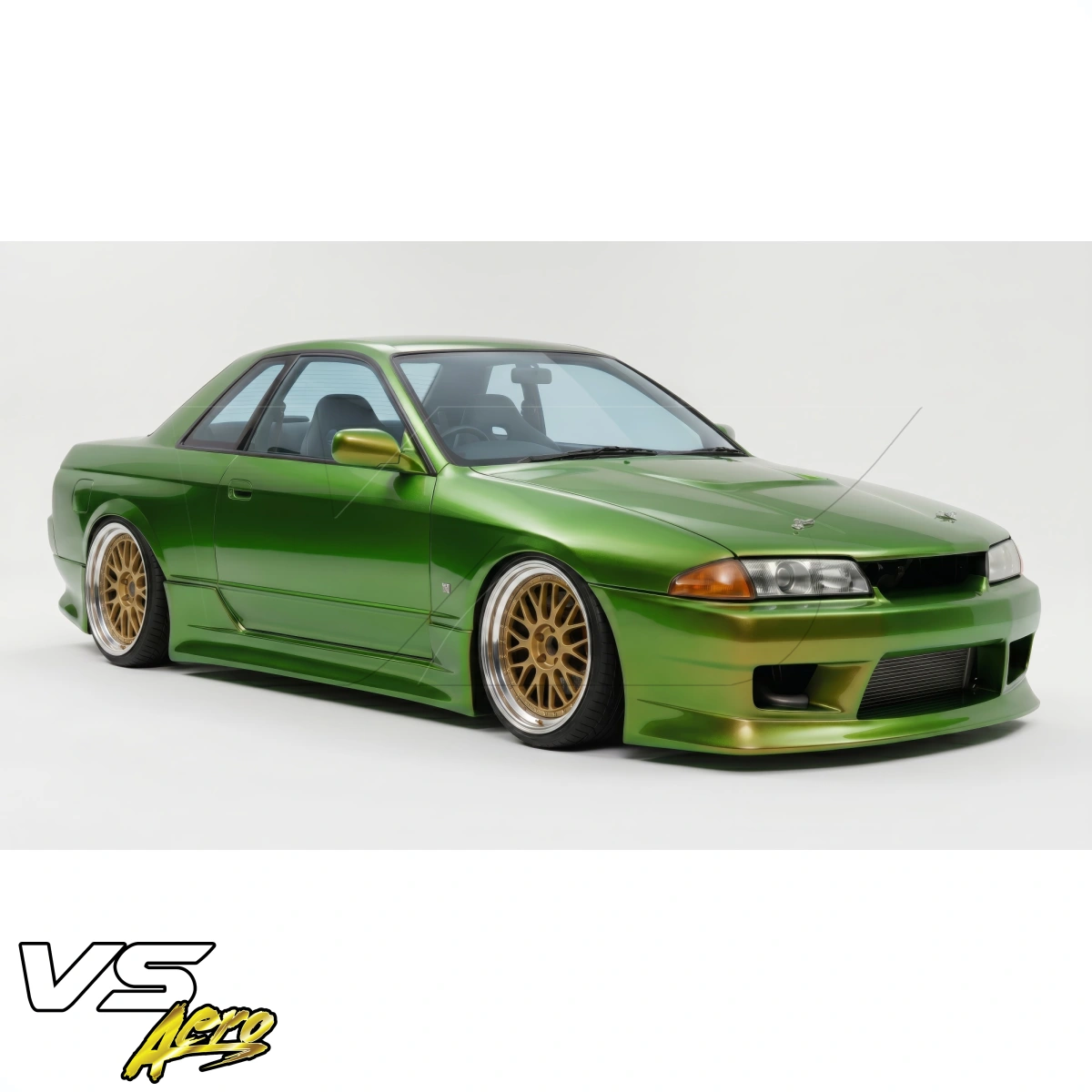 Modify your Nissan Skyline (R32) GTS 1990 with our Exterior/Complete Body Kits - 58