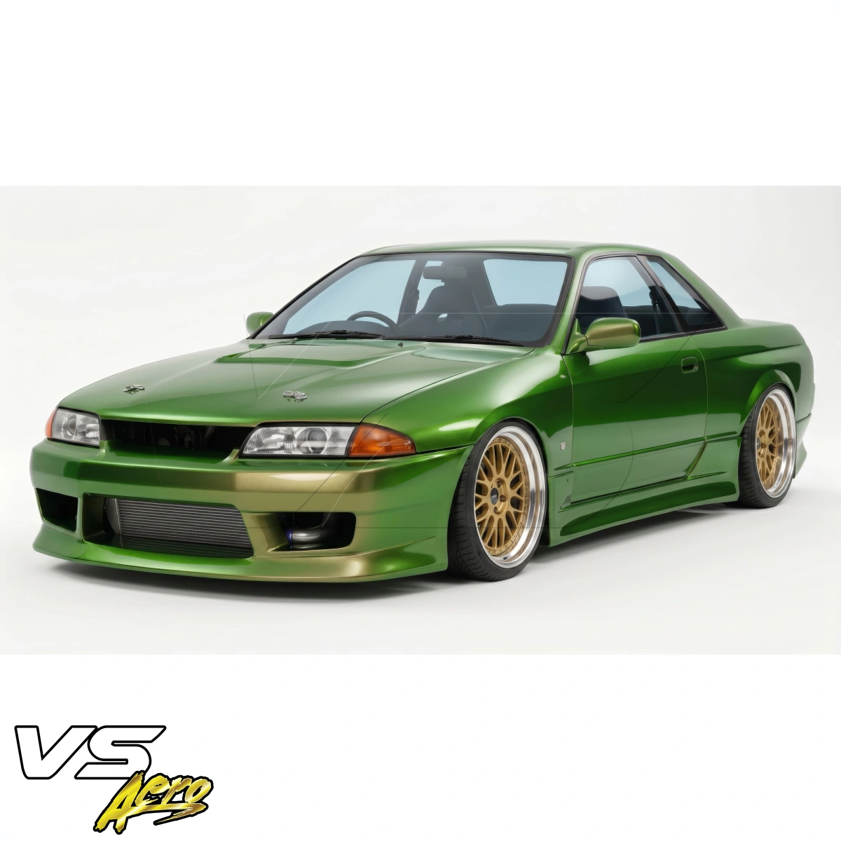 Modify your Nissan Skyline (R32) GTS 1990 with our Exterior/Complete Body Kits - 60