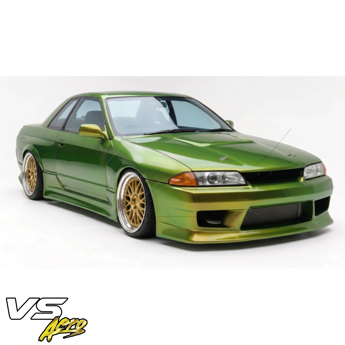Modify your Nissan Skyline (R32) GTS 1990 with our Exterior/Complete Body Kits - 61