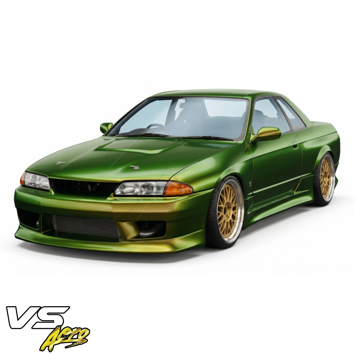 Modify your Nissan Skyline (R32) GTS 1990 with our Exterior/Complete Body Kits - 62
