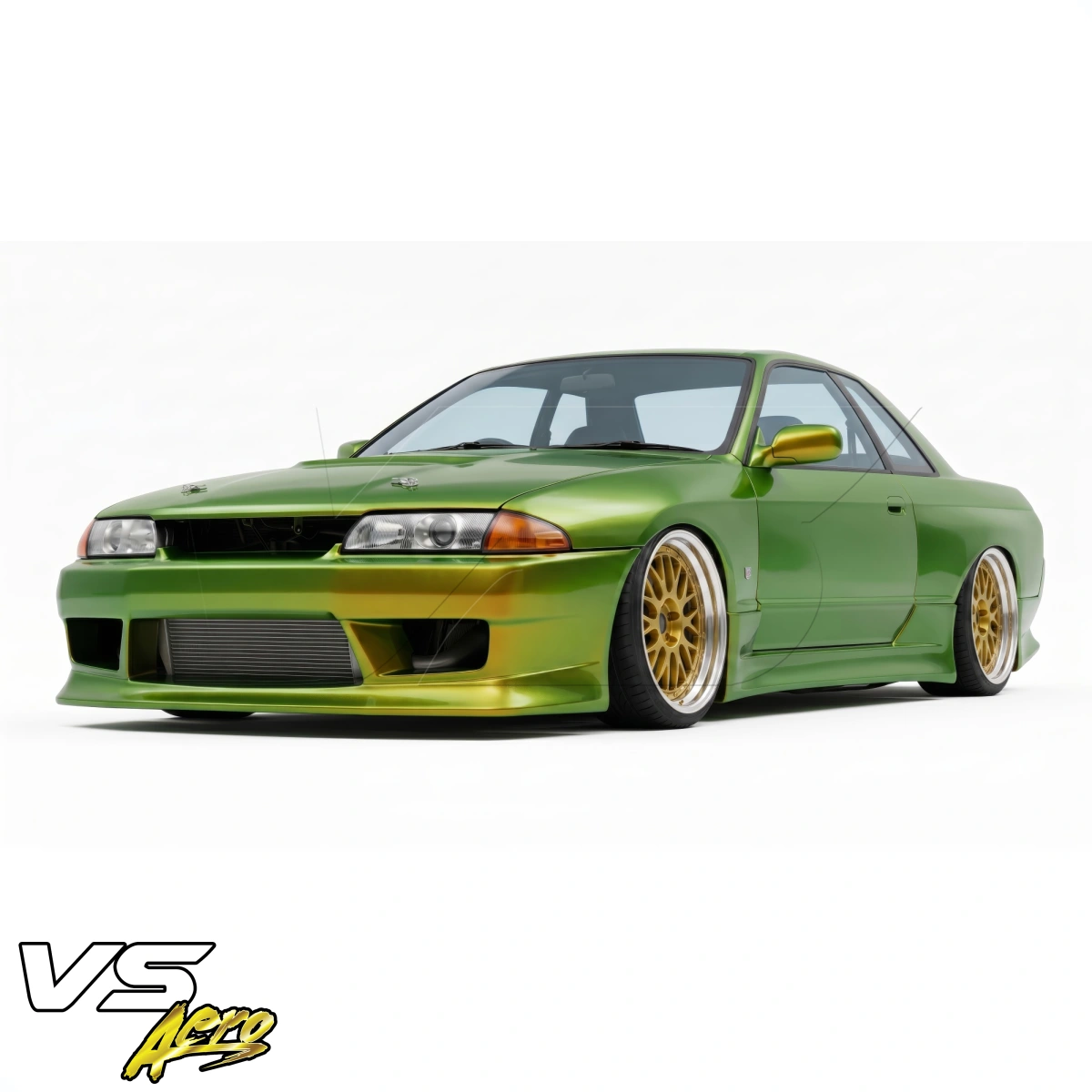 Modify your Nissan Skyline (R32) GTS 1990 with our Exterior/Complete Body Kits - 63