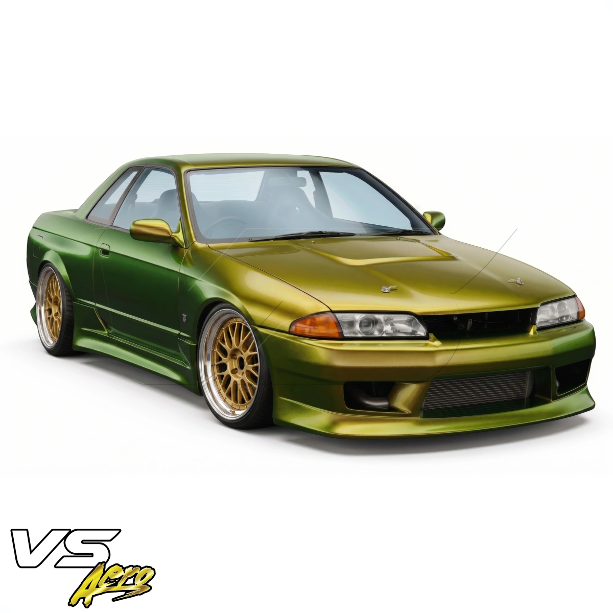 Modify your Nissan Skyline (R32) GTS 1990 with our Exterior/Complete Body Kits - 65