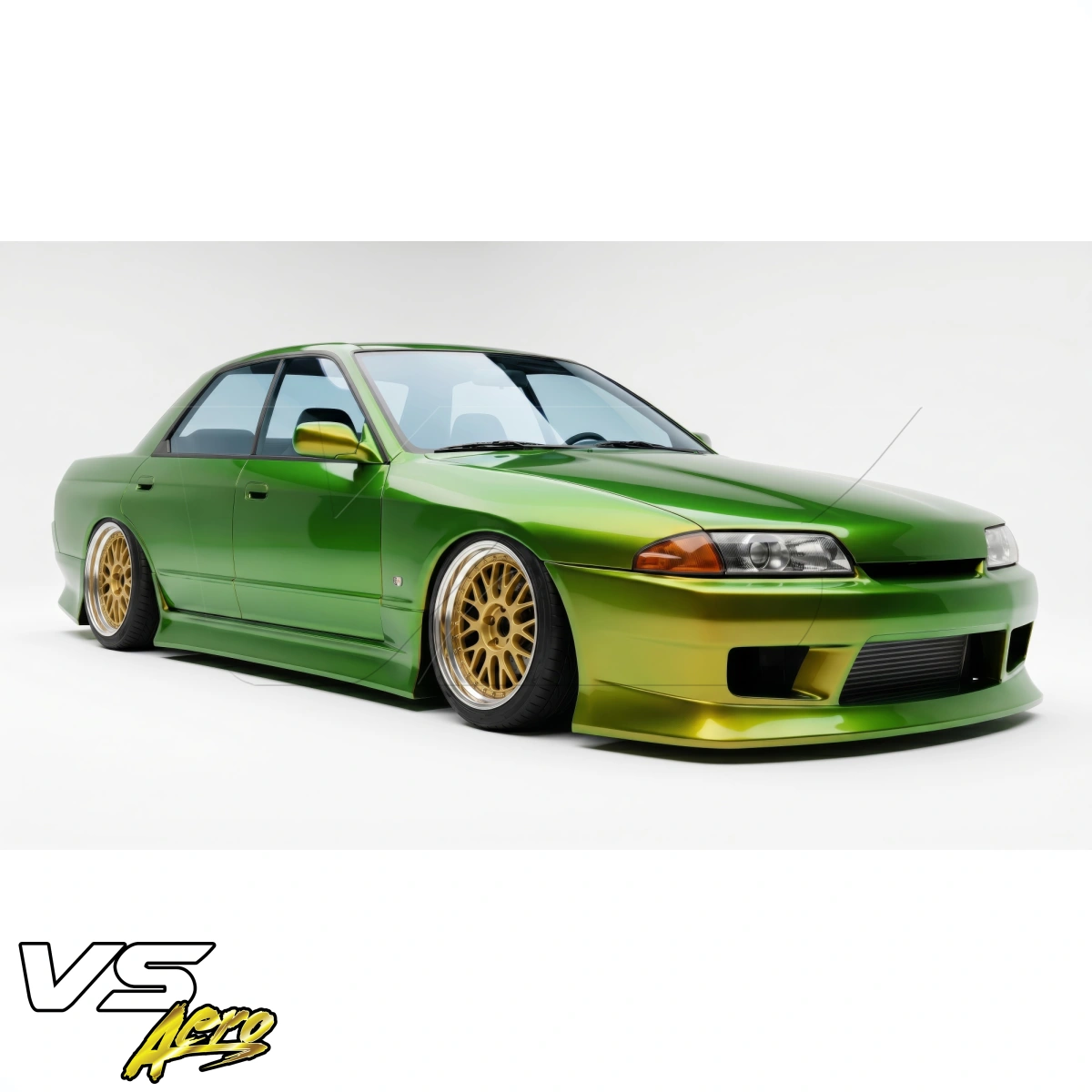 Modify your Nissan Skyline (R32) GTS 1990 with our Exterior/Complete Body Kits - 67