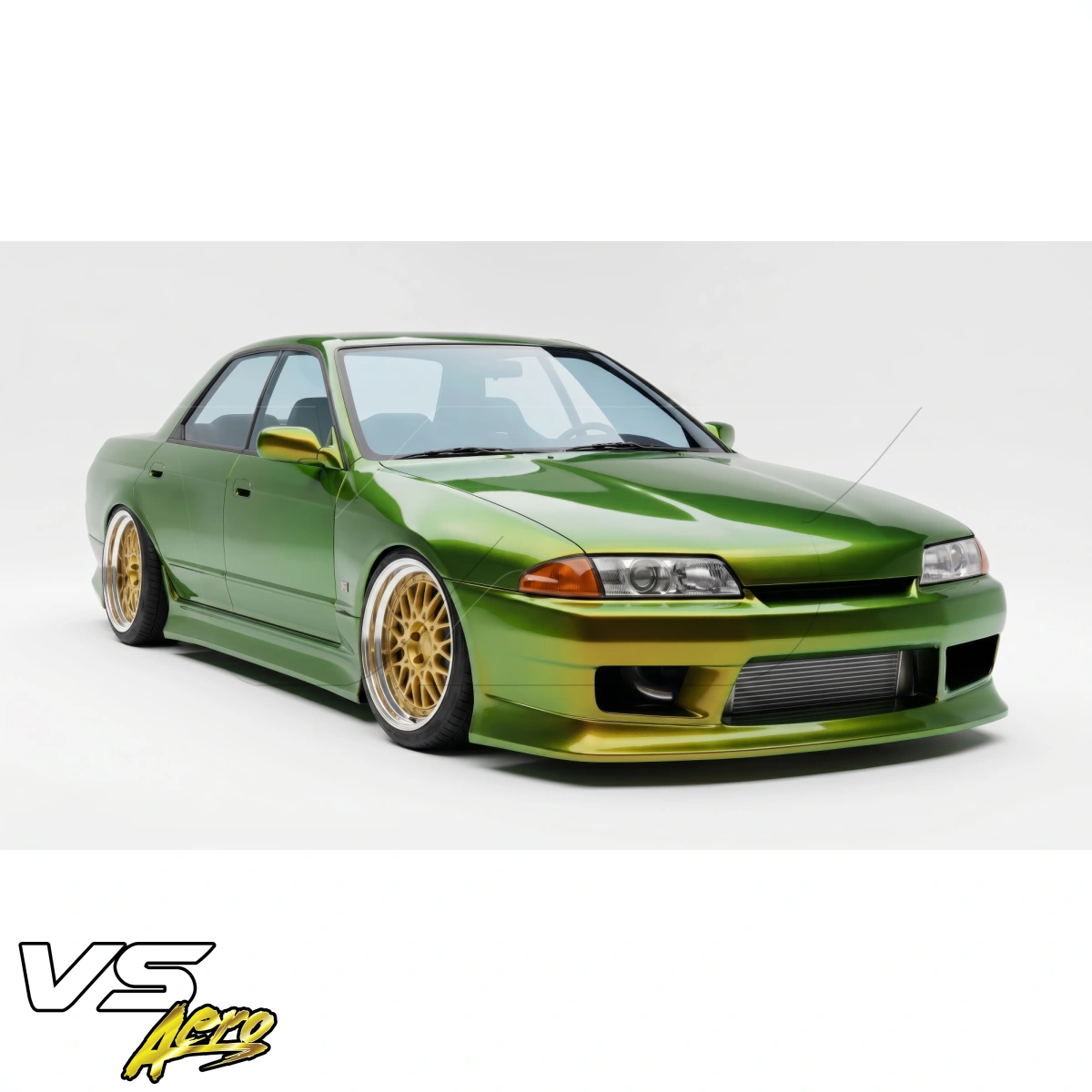 Modify your Nissan Skyline (R32) GTS 1990 with our Exterior/Complete Body Kits - 68