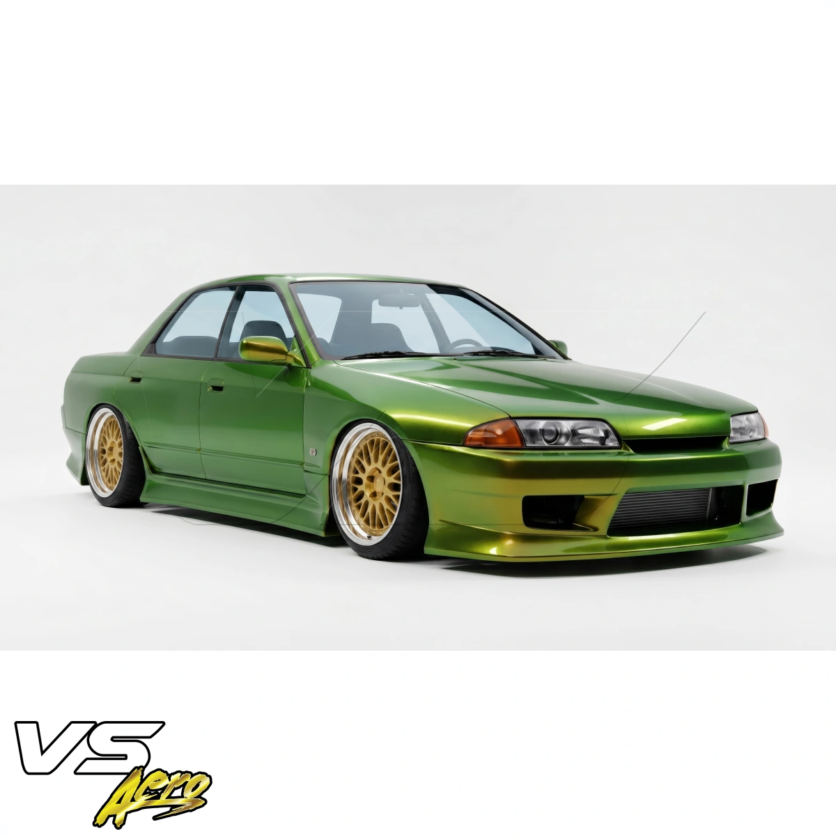 Modify your Nissan Skyline (R32) GTS 1990 with our Exterior/Complete Body Kits - 69