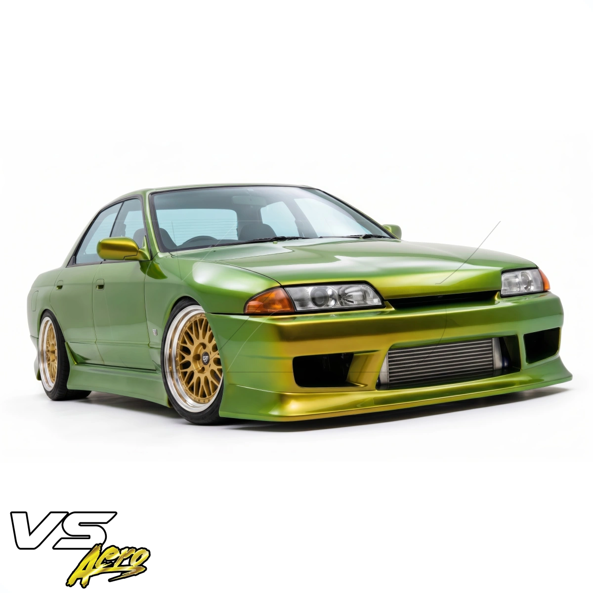 Modify your Nissan Skyline (R32) GTS 1990 with our Exterior/Complete Body Kits - 70
