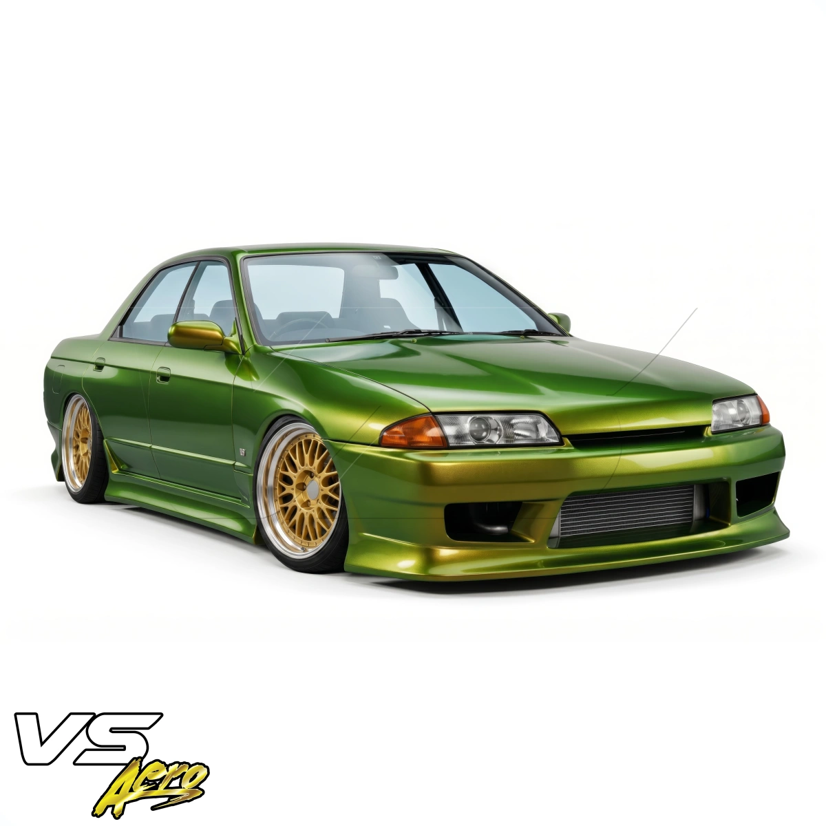 Modify your Nissan Skyline (R32) GTS 1990 with our Exterior/Complete Body Kits - 71