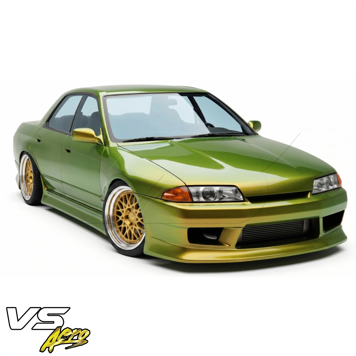 Modify your Nissan Skyline (R32) GTS 1990 with our Exterior/Complete Body Kits - 72