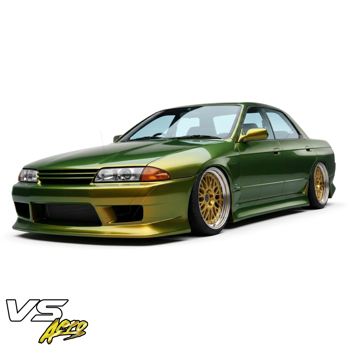 Modify your Nissan Skyline (R32) GTS 1990 with our Exterior/Complete Body Kits - 79