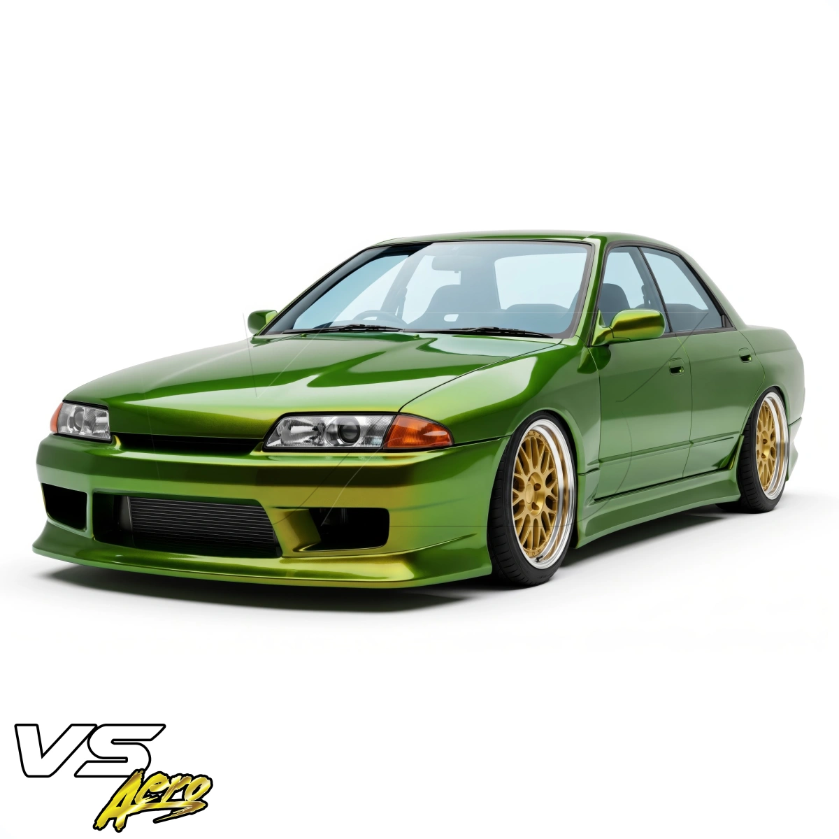 Modify your Nissan Skyline (R32) GTS 1990 with our Exterior/Complete Body Kits - 80