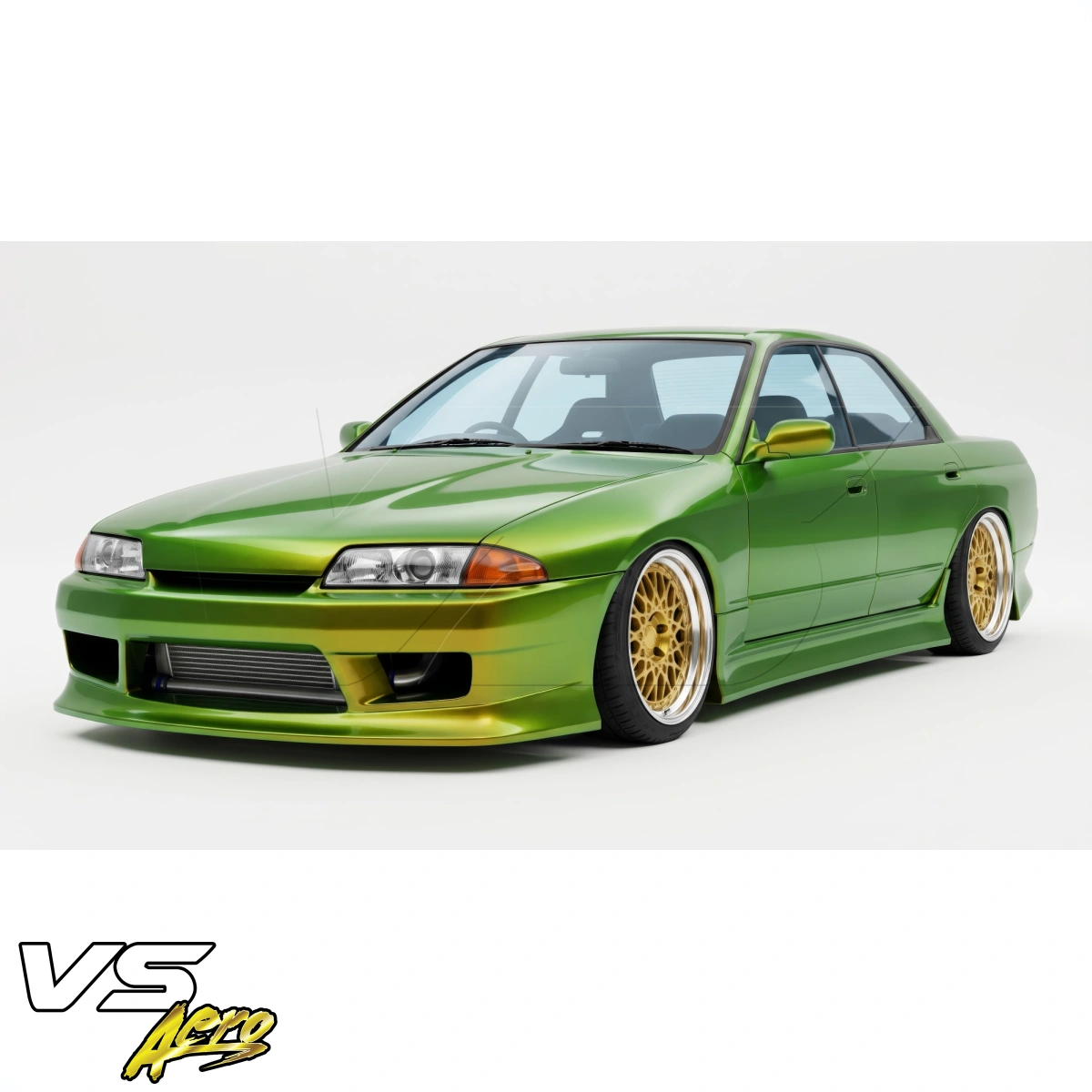 Modify your Nissan Skyline (R32) GTS 1990 with our Exterior/Complete Body Kits - 81