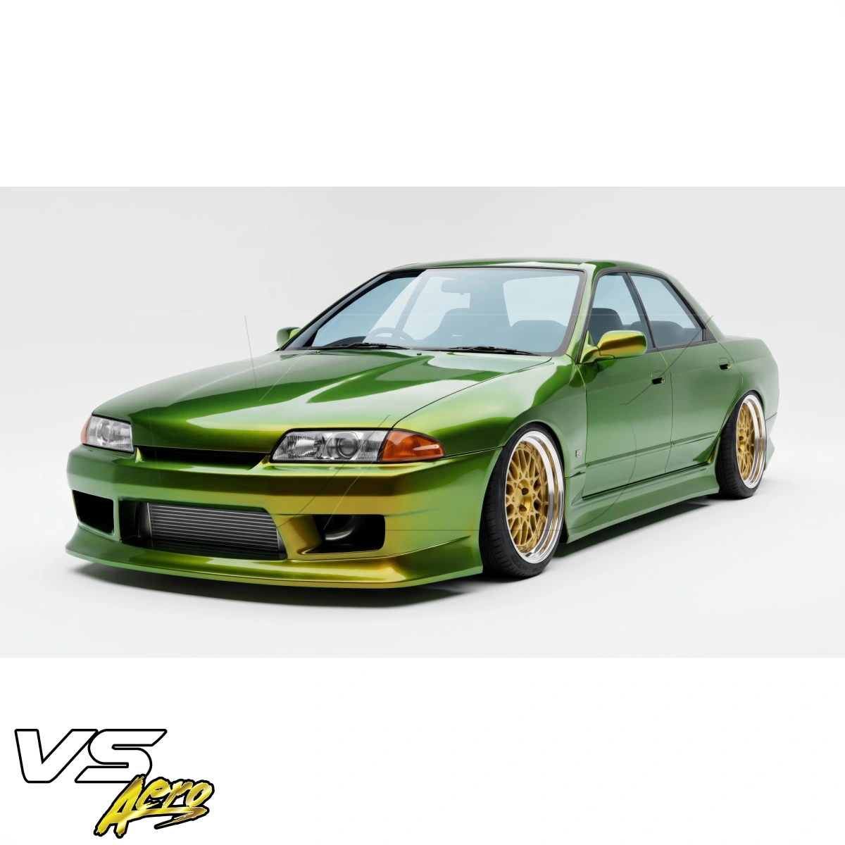 Modify your Nissan Skyline (R32) GTS 1990 with our Exterior/Complete Body Kits - 82