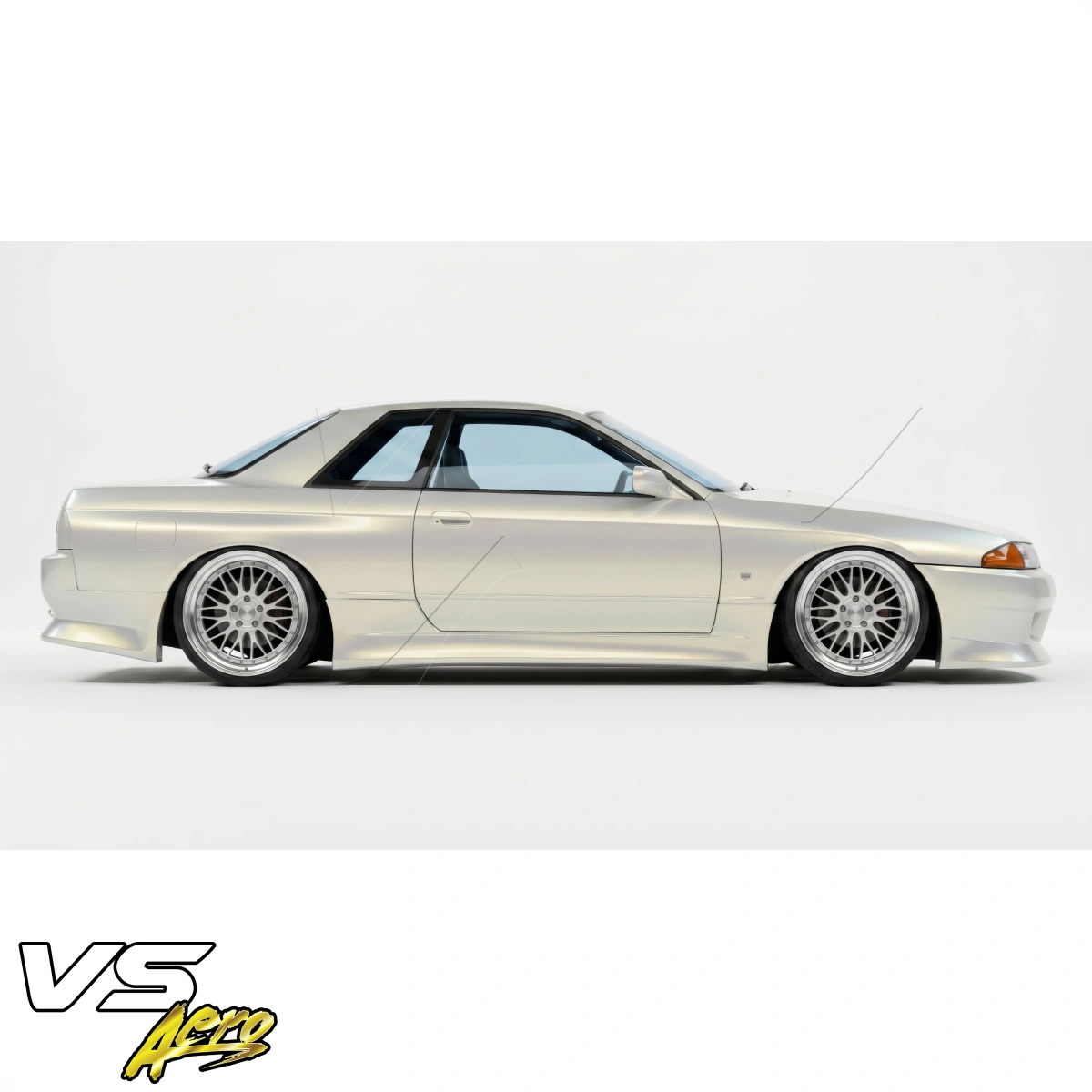 Modify your Nissan Skyline (R32) GTS 1990 with our Exterior/Complete Body Kits - 5