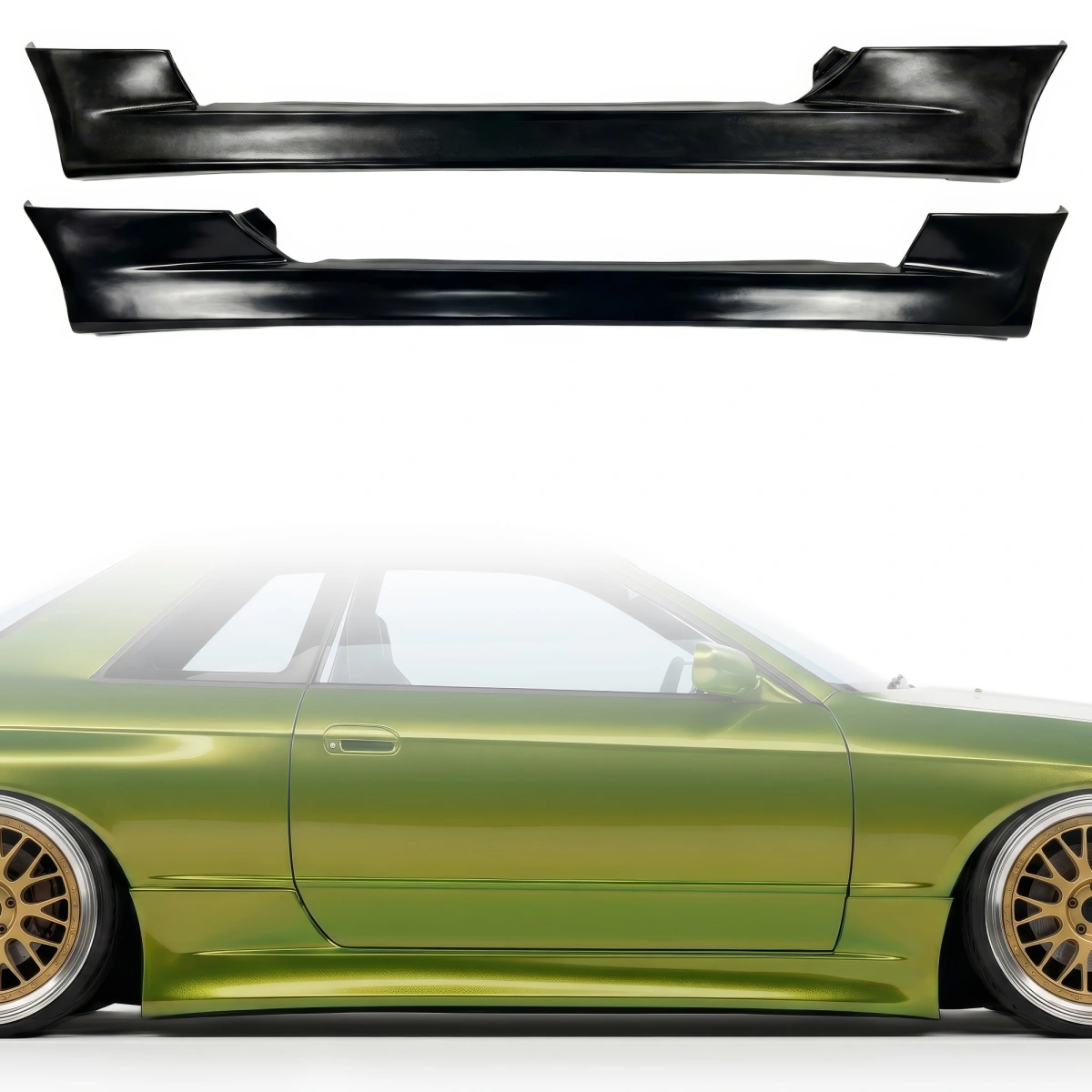 Modify your Nissan Skyline (R32) GTS 1990 with our Exterior/Complete Body Kits - 8