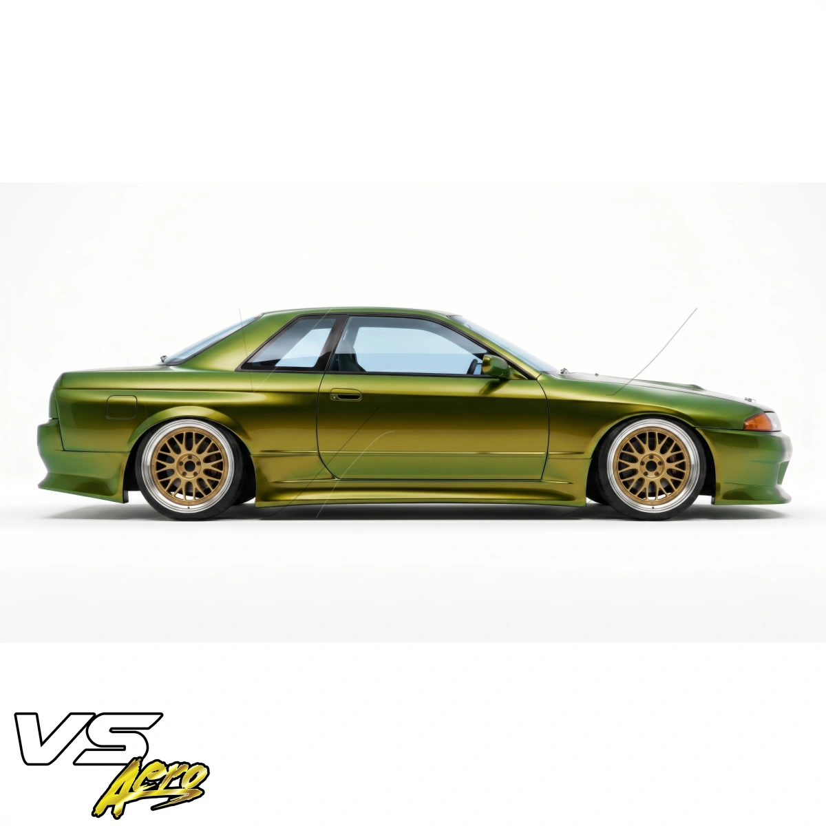 Modify your Nissan Skyline (R32) GTS 1990 with our Exterior/Complete Body Kits - 9