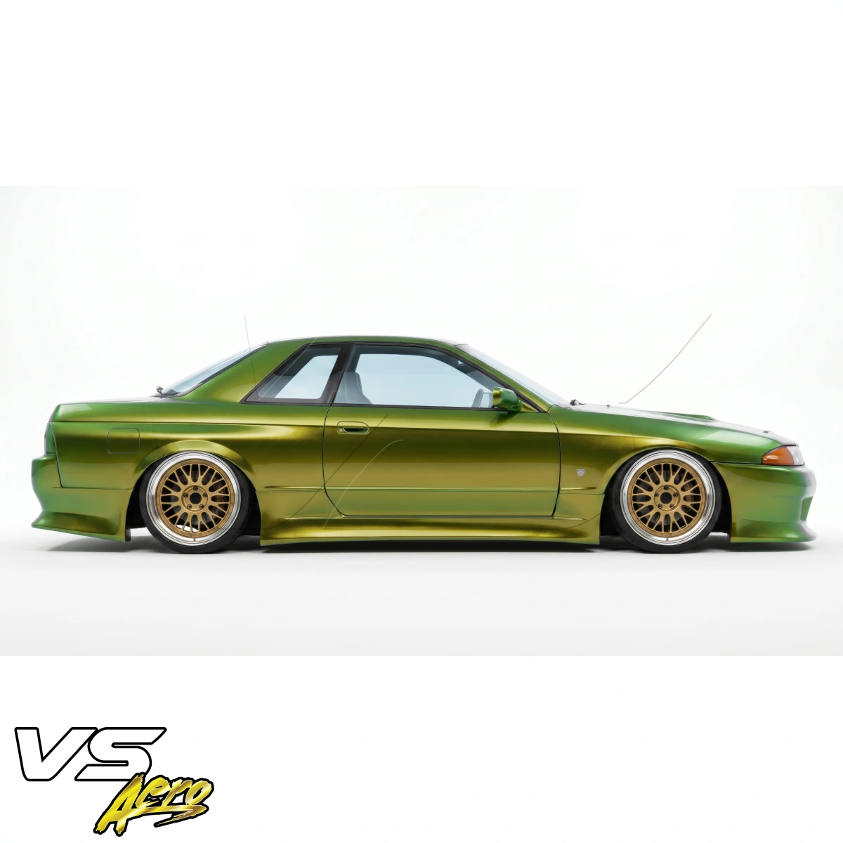Modify your Nissan Skyline (R32) GTS 1990 with our Exterior/Complete Body Kits - 21