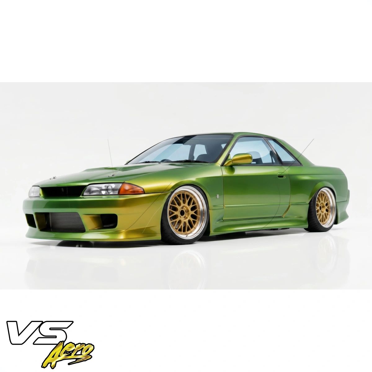 Modify your Nissan Skyline (R32) GTS 1990 with our Exterior/Complete Body Kits - 23