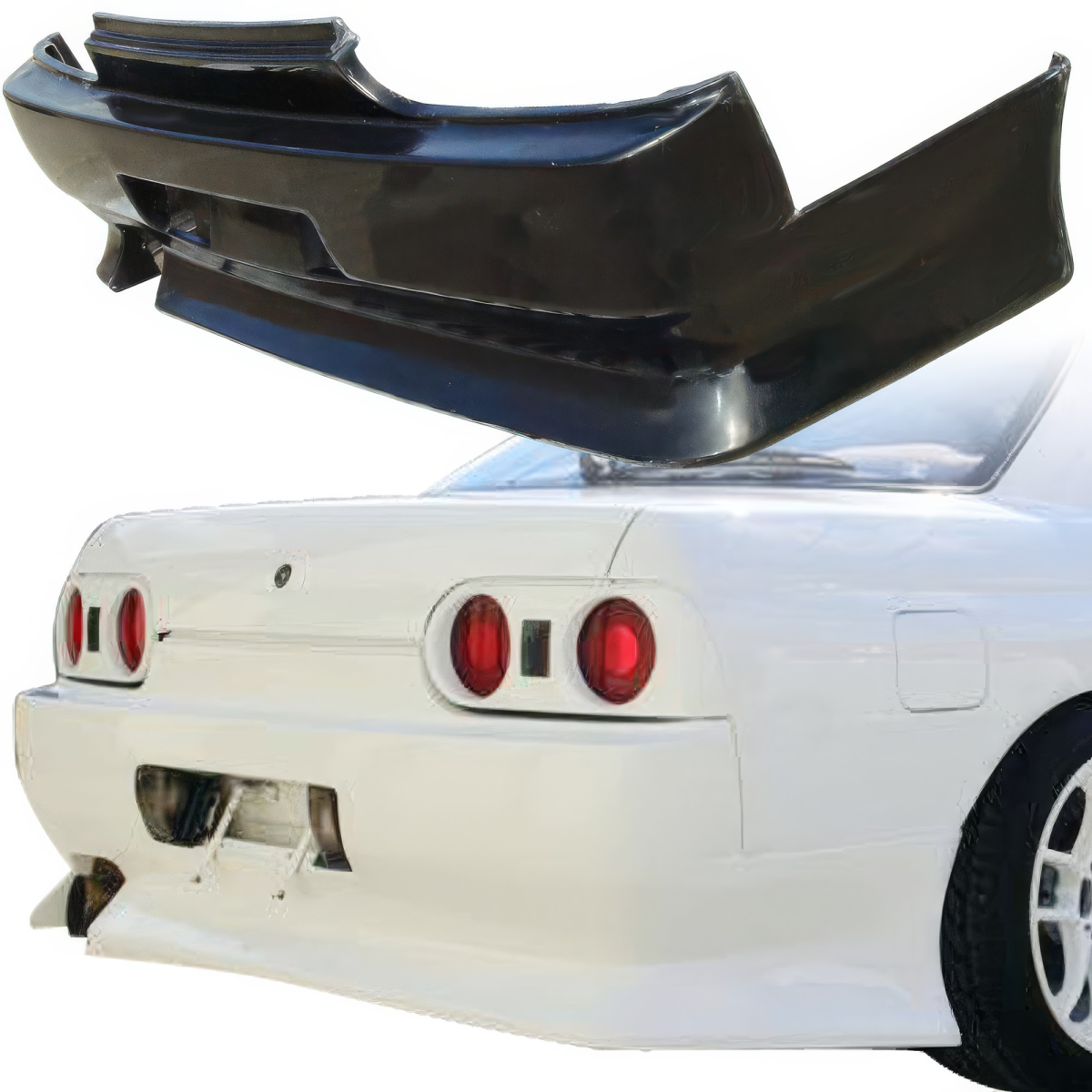 Modify your Nissan Skyline (R32) GTS 1990 with our Exterior/Complete Body Kits - 